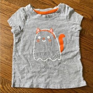 Cat & Jack Halloween Shirt
